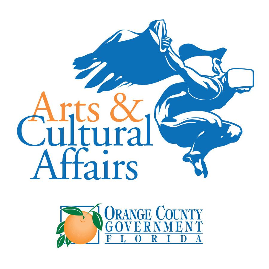Florida Orange Logo - Grants - United Arts of Central FloridaUnited Arts of Central Florida