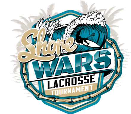 Cool Lacrosse Logo - Shore Wars Lacrosse Tournament 2018 City Cool