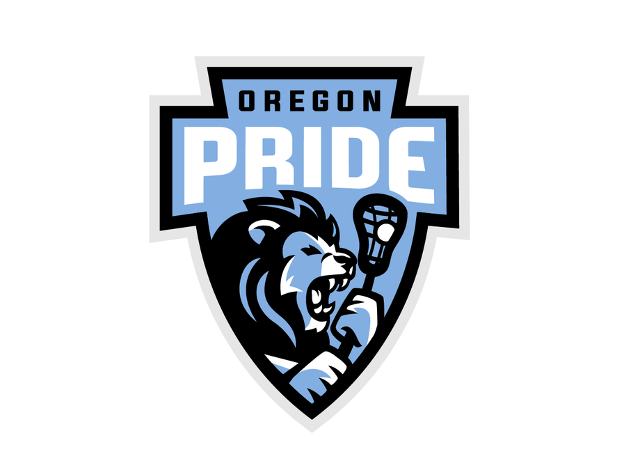 Cool Lacrosse Logo - Cool logo for youth lacrosse team, Oregon Pride. Logo design contest