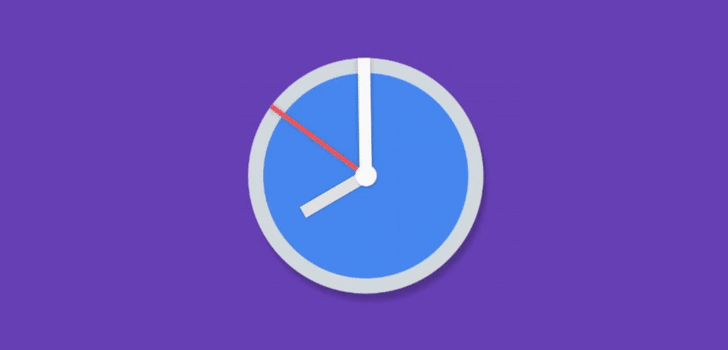 Clock App Logo - Android O will introduce an animated Clock app icon in launchers