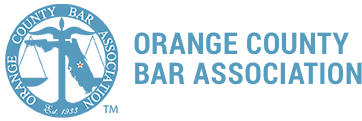 Orange County Florida Logo - Located in Orlando, FL | Orange County Bar Association (OCBA)