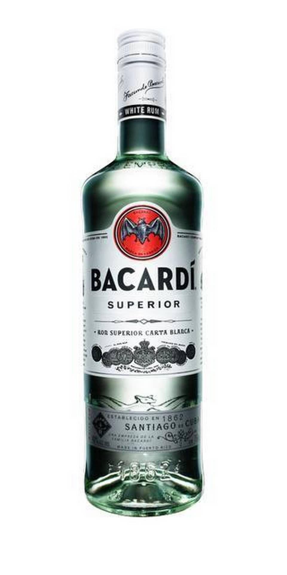 New Bacardi Bottle Logo - Bacardi Rum's packaging design has Art Deco flavor | Miami Herald