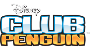 Club Penguin Logo - Club Penguin