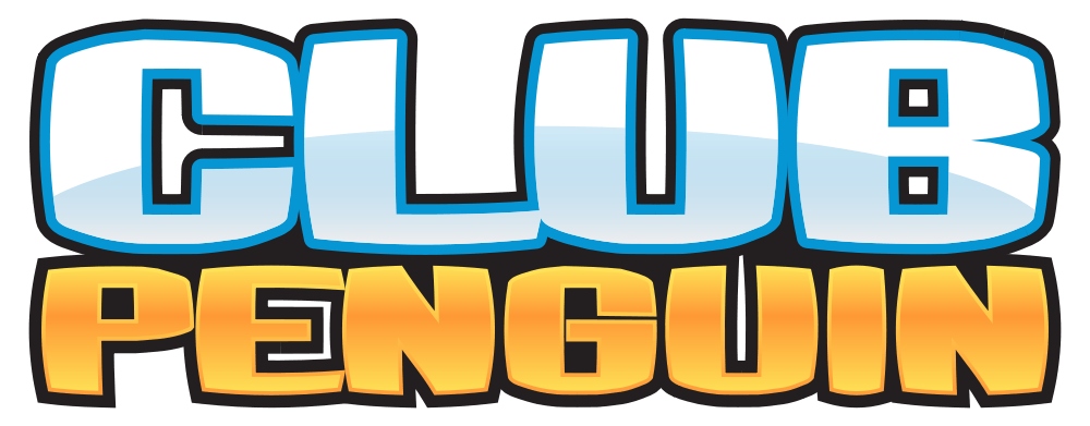 Club Penguin Logo - Logo Club Penguin.png