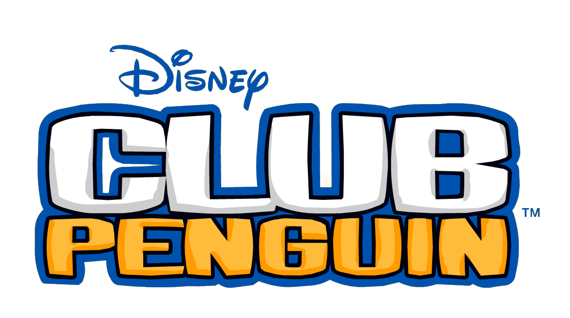 Club Penguin Logo - Club Penguin Logo