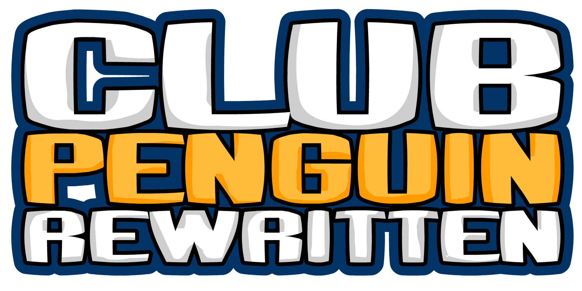 Club Penguin Logo - CP Rewritten logo.png. Club Penguin Pookie