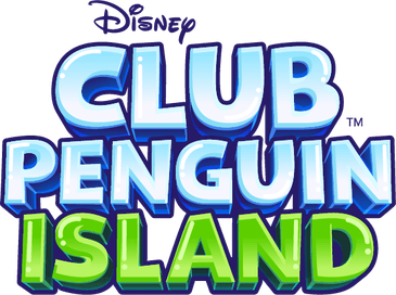 Club Penguin Logo - Club Penguin Island