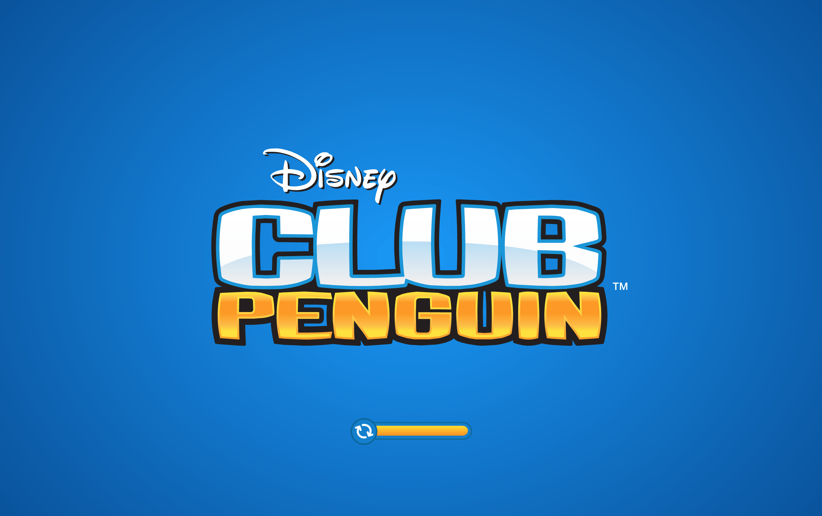 Club Penguin Logo - Club Penguin (2005–14)