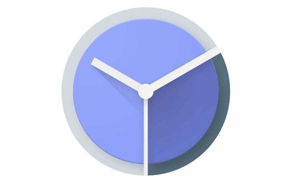 Clock App Logo - Google's Clock App Lands on Google Play for All to Install – Droid Life