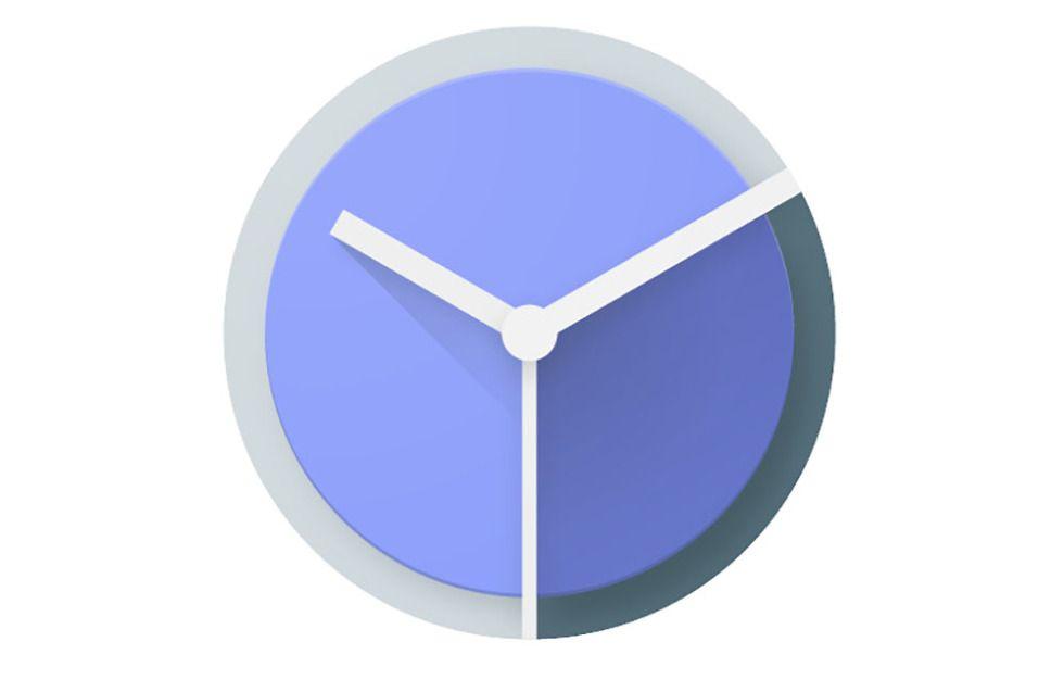 Clock App Logo - Google's Clock App Lands on Google Play for All to Install