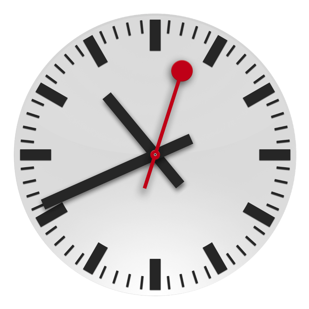 Clock App Logo - How to Create a World Clock App