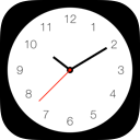 Clock App Logo - AppCooker studio for Apple Watch, iPhone and iPad apps