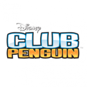 Club Penguin Logo - Club Penguin