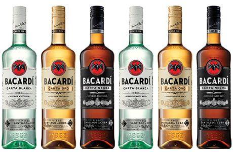 New Bacardi Bottle Logo - Bacardi Untameable. Scottish Grocer & Convenience Retailer