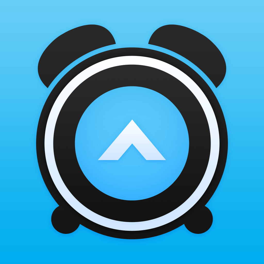 Clock App Logo - Wake Up With An Information Hub Every Morning With Now Alarm Clock