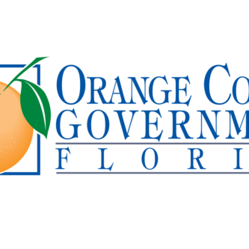 Orange County Florida Logo - Orange County Florida
