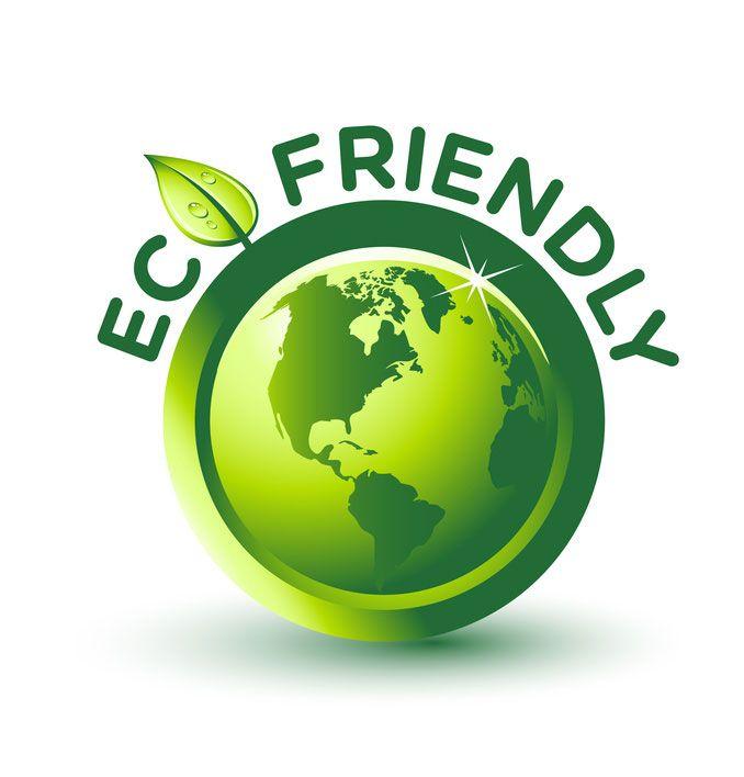 Eco-Friendly Green Logo - Nielsen: 20% of consumers will pay more for eco-friendly products ...