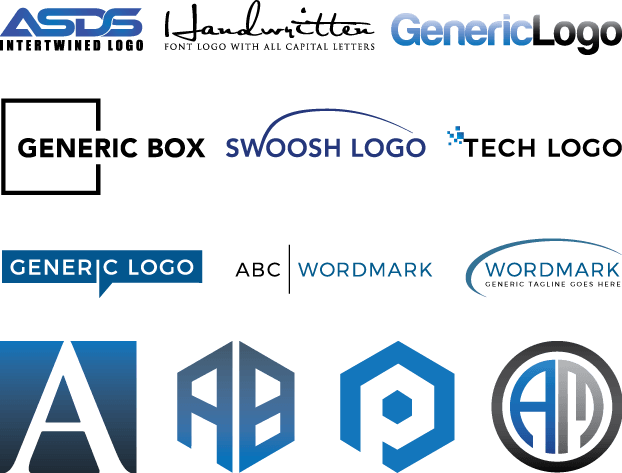 Gneric Logo - What is generic design