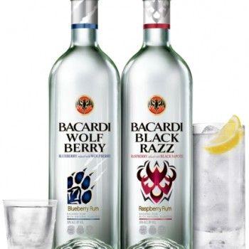 New Bacardi Bottle Logo - Bacardi launches new flavoured rums in “breakthrough” bottles