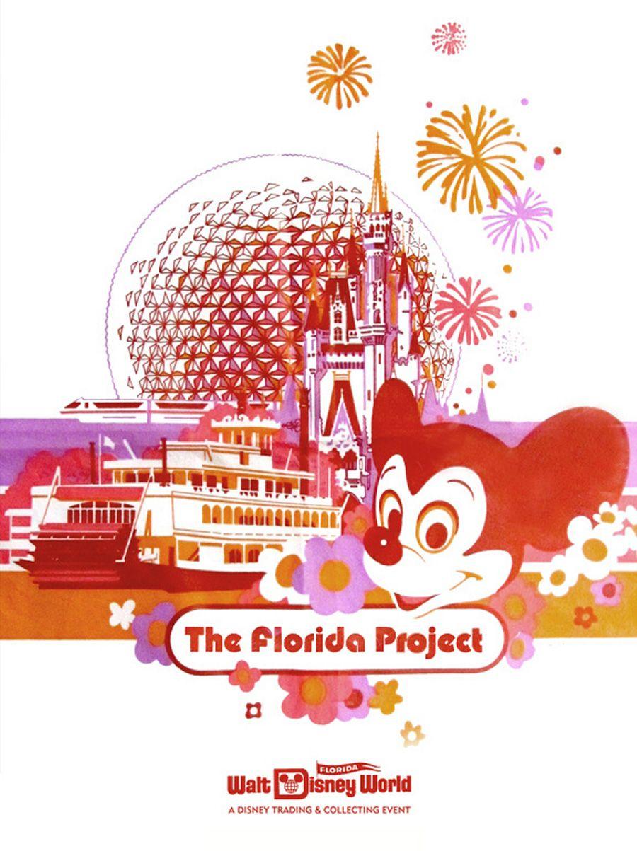 Vintage Walt Disney World Logo - The Florida Project – September 9-11, 2011 | Disney Parks Blog