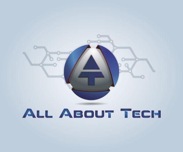 Information Technology Company Logo - Information Technology Logo Design