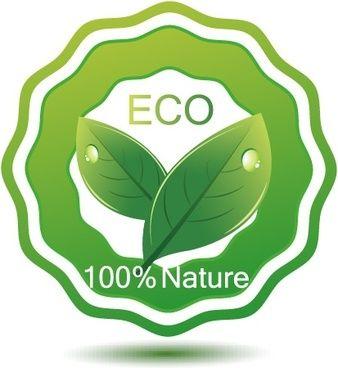 Eco-Friendly Green Logo - Eco friendly logo free vector download (236 Free vector)