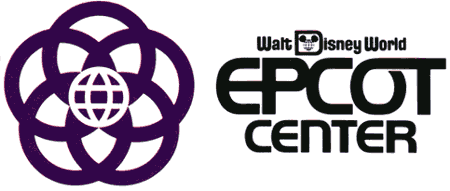Original Walt Disney World Logo - Image - Original EPCOT Center Logo.gif - DisneyWiki | design | Epcot ...