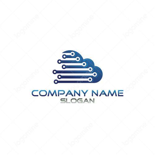 Information Technology Company Logo - Information Technology Logo # 3 - Logo Mine - The Logo Design Company