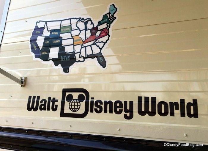 Original Walt Disney World Logo - Original Walt Disney World logo | Disney! Disney! Disney! | Disney ...