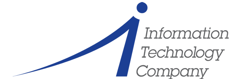 Information Technology Company Logo - Information Technology Company – ITC Website