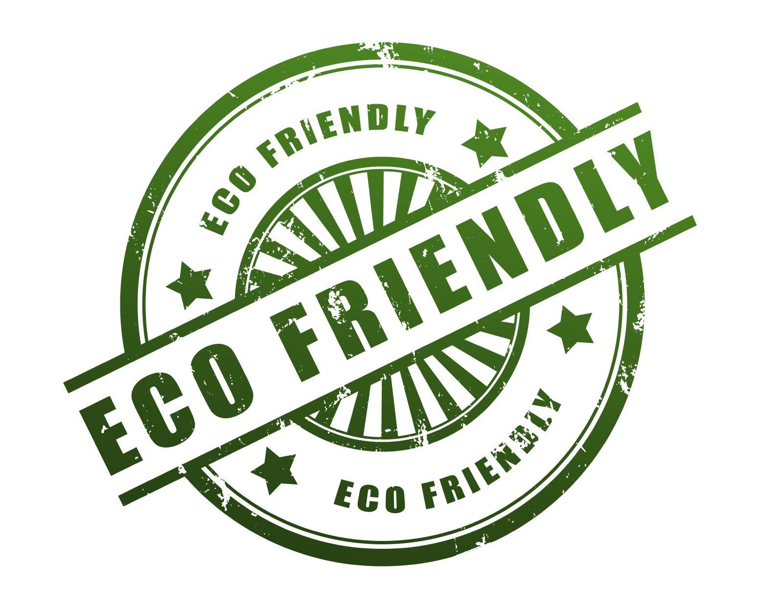 Eco-Friendly Green Logo - Green Mining: Can It Really Happen?