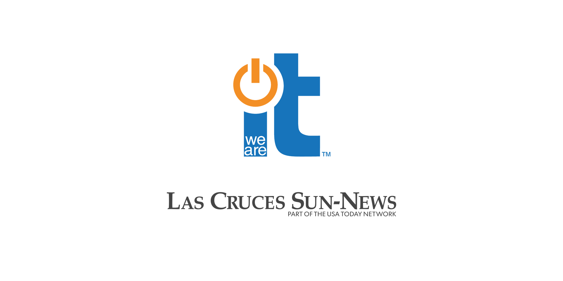 Information Technology Company Logo - Las Cruces Sun News We Are IT offers information technology services