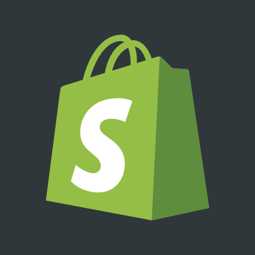 Shopify Logo - Why Shopify Inc. Stock Surged in 2016 -- The Motley Fool
