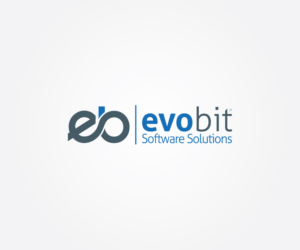 Information Technology Company Logo - Serious, Professional, Information Technology Logo Design for Evobit ...