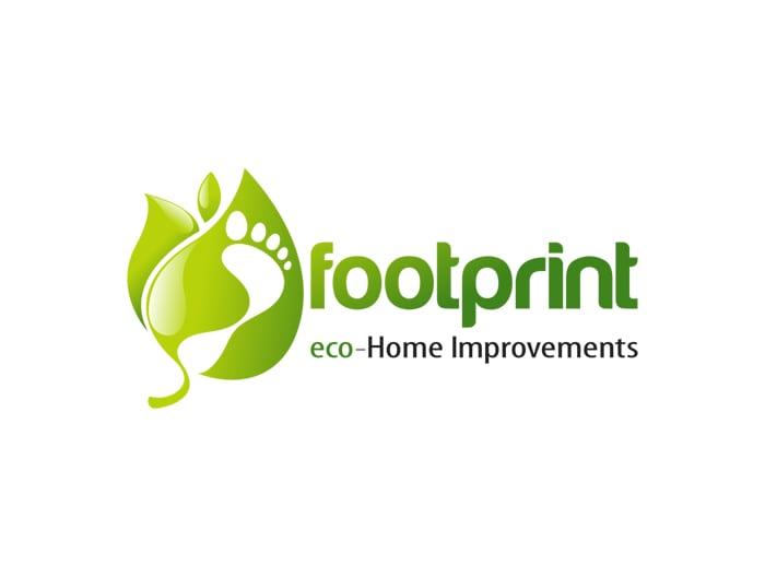 Eco-Friendly Green Logo - Green Business Logo Design - Logos for Eco-Friendly Businesses