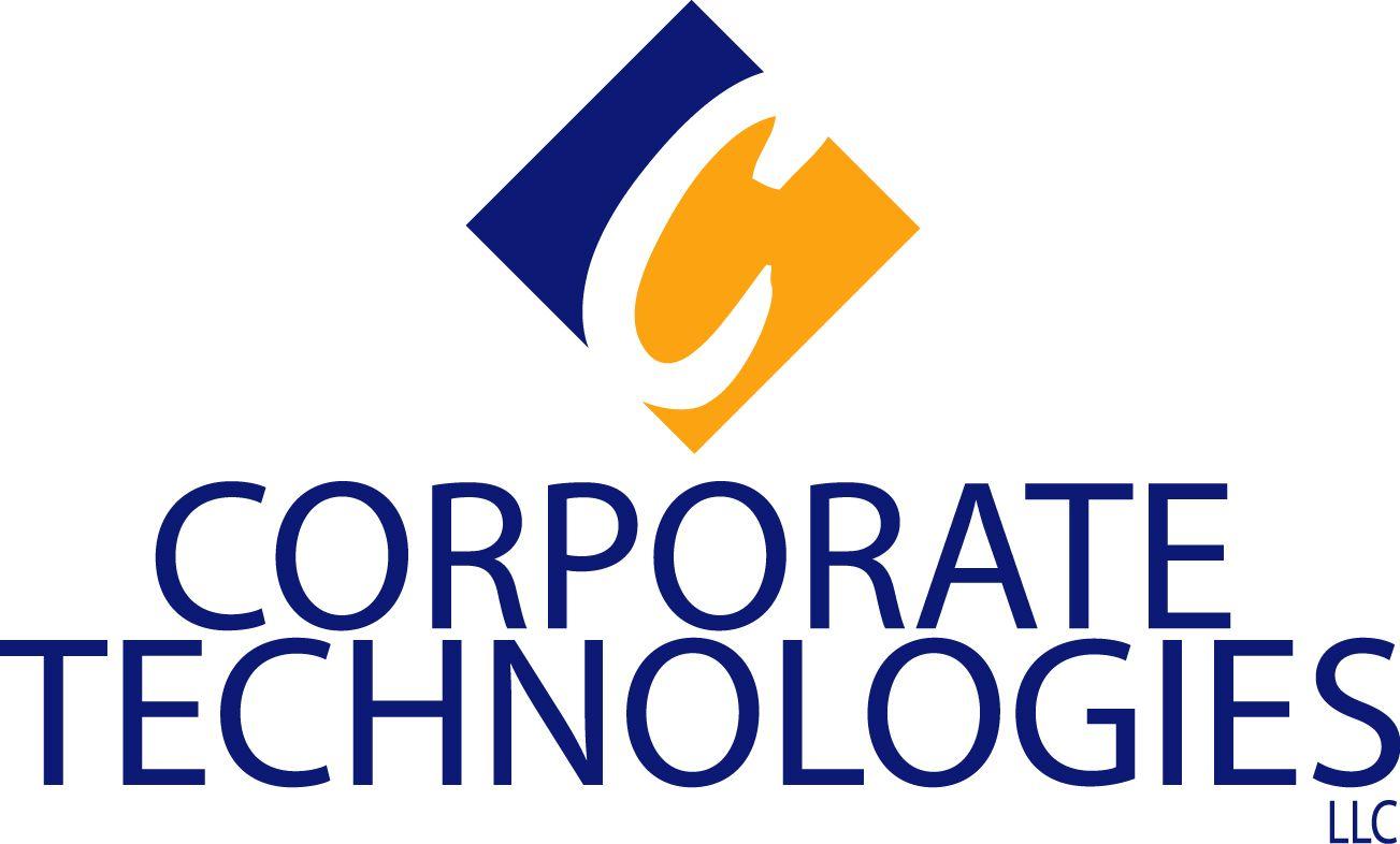 Information Technology Company Logo - Information Technology Company, Corporate Technologies, Achieves