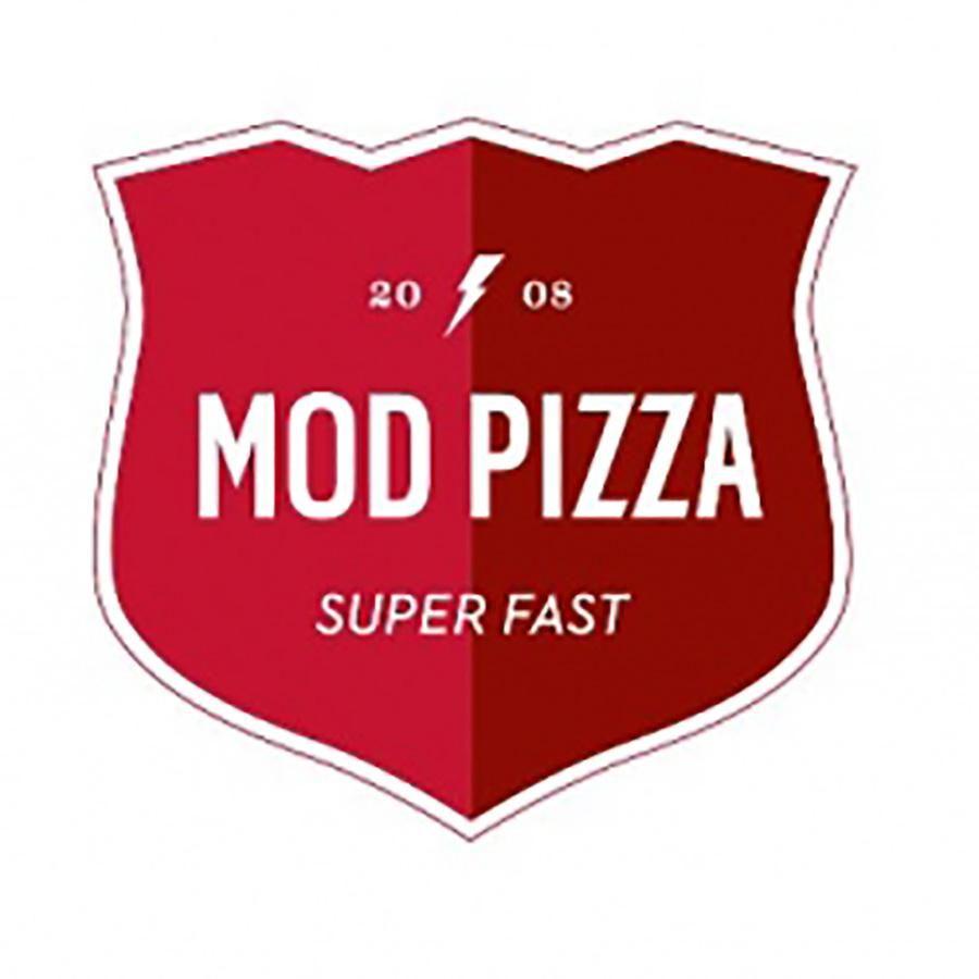 Mod Pizza Logo - Mod Pizza vs. Pizza Rev – The Paw Print