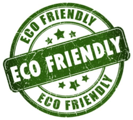 Eco-Friendly Green Logo - Eco-Friendly Electrical Appliances | A.S. Electric Inc - South ...