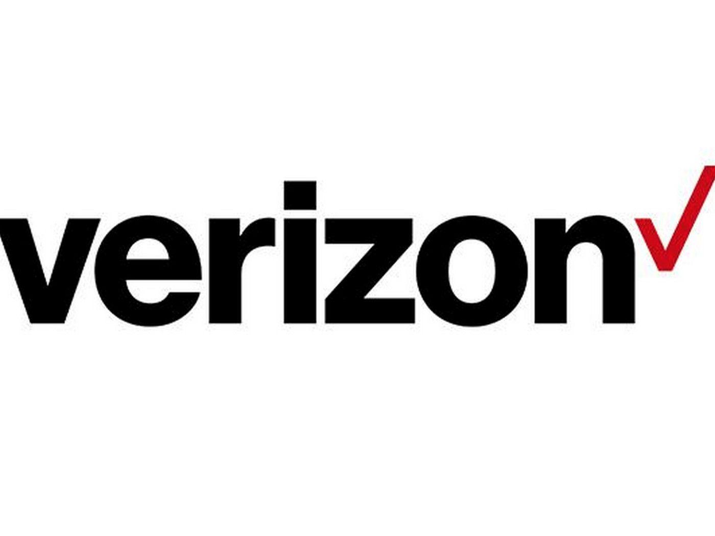 Old Verizon Logo - Verizon just unveiled a new logo