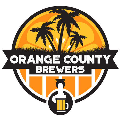 Orange County Florida Logo - Beers. Orange County Brewers