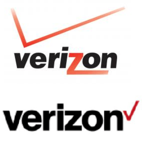 Old Verizon Logo - Verizon is next to have a logo change