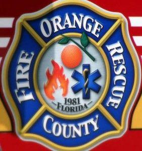 Orange County Florida Logo - Orange County Fire Chief Calls It Quits