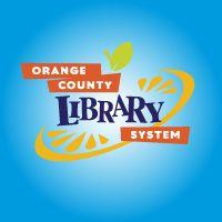 Orange County Florida Logo - Orange County Library System