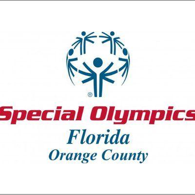 Orange County Florida Logo - SpecialOlympics FL OC