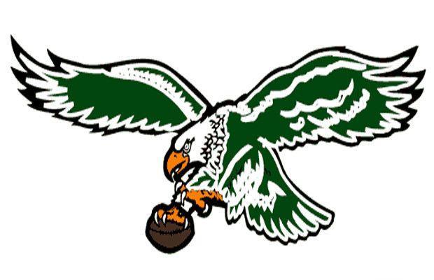 Old Eagles Logo - Old school philadelphia eagles Logos