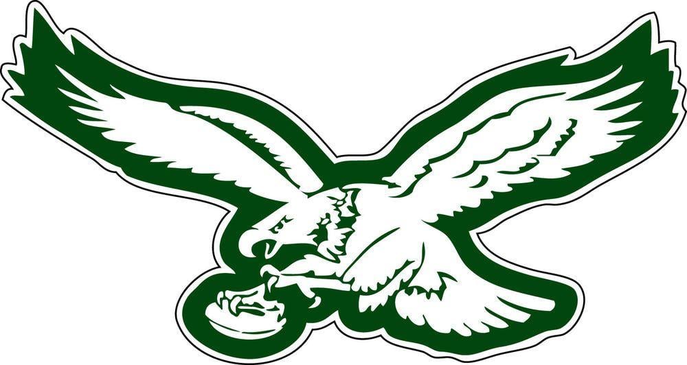 Old Eagles Logo - LogoDix