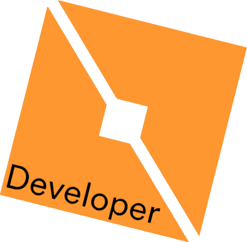 Roblox Orange Logo - Roblox Developer Forum Logo Updated - Public Updates and ...