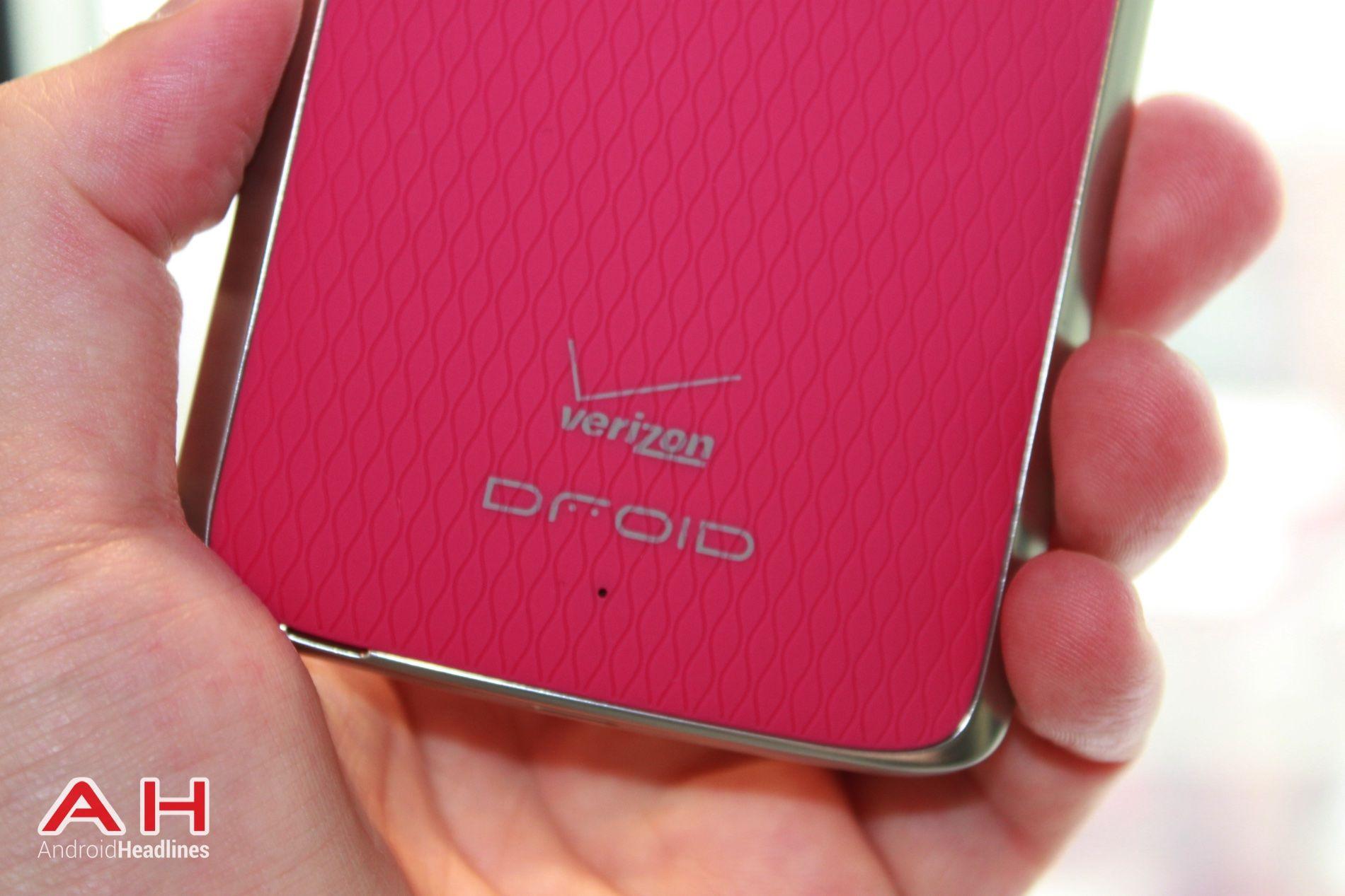 Old Verizon Logo - Motorola's New Phones Feature The Old Verizon Logo | Android Headlines