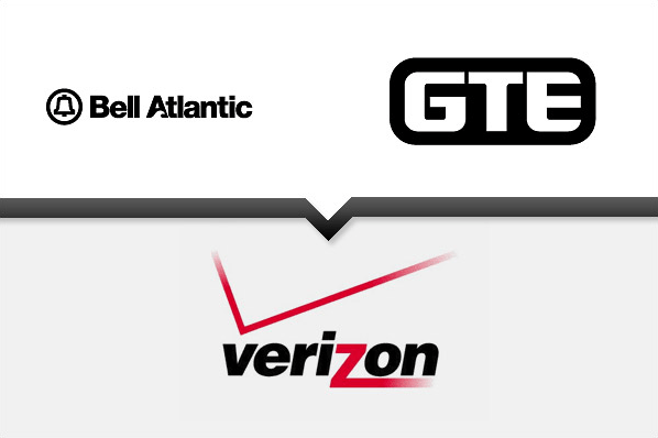 Old Verizon Logo - Verizon |