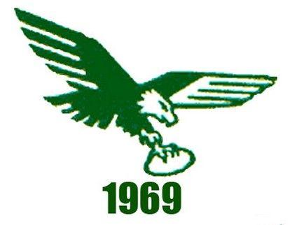 Old Eagles Logo - Old Eagles Logo What Concept NFL Logos Would You Like To See As ...